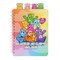 Care Bears: Unlock The Magic "Care-A-Lot Club" 4-Tab Spiral Notebook